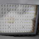 ledmo LED Parking Lot Light 350W Flood Light Outdoor 525000lm Dusk to Dawn 5000K Adjustable Trunion Mount Yard Area Lighting Commercial Wall Mount LED Shoebox Lighting for Shop Garage Barn Warehouse, 350W-1 Pack-Trunion Mount