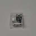 iLive 3-in-1 Wireless Charging Stand - White