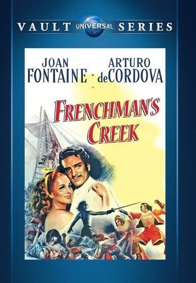 Frenchman's Creek, DVD