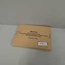 Methdic Shipping Labels 2"4" 1000 Labels Sticker Paper for Laser/Ink Jet Printer Mailing Labels 8.5"11" White 10 per Sheet