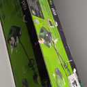 Greenworks 80V 12" Brushless Cordless Snow Shovel with LED Light, 2.0Ah Battery and Charger Included