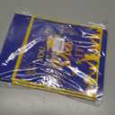 3 x Graduation Decorations 2026 Graduation Card Box Blue Gold Congrats Grad Gifts Cardboard for Class of 2026 High School College Grad Party Decor 8.7 Inch