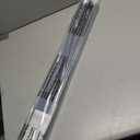 LazBlinds Cordless Cellular Shades, 30'' W x 64'' H, Dark Grey