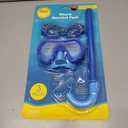 Sun Day Shark Snorkel Pack 3 Pieces. Age 3+