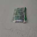 Matte Rain Curtain 1 * 2M Halloween Christmas Atmosphere Decoration Rain Curtain Birthday Party Dance Decorate Rain Curtain Matte Silver Pack of 2