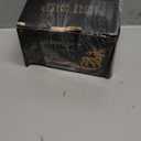 woohaha Solar String Lights, 2 Packs 100 LED Copper Wire Lights, Waterproof Fairy Decoration Starry String Lights - 8 Modes, Indoor/Outdoor for Gardens, Patios, Homes, Parties, Multi Color