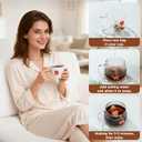 2 x Ginseng Five Treasure Tea, 10g X 30 Bags, Made with 7 Precious Ingredients Formula, Natural Chinese Herbal Teas for Men Women