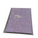 Case for Samsung Galaxy Tab S10 Lite/S10 FE/S9 FE 5G 10.9 Inch/Tab S9 11 Inch, Tablet with Pencil Holder, Multiangle Stand Wallet Design Cover Flowers