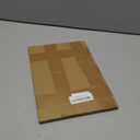 6061 T651 Aluminum Sheet Metal 8" x 12" x 1/4"(6MM) Flat Plain Thick Aluminum Plate Covered with Protective Film, 6MM Heat Treatable Rectangle Aluminum Metal Plate for Crafting, Industrial