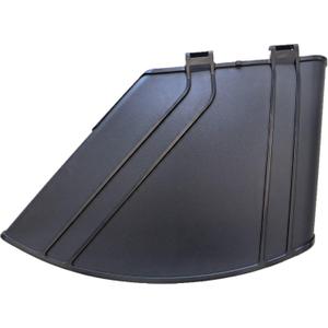 138-7502 Discharge Deflector for Exmark 42-60 inch Quest E S Series QZE725GKC42200 QZE725GKC50200 QZS735GKC54200 QZS708GEM54200