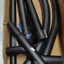 FDW Hammock Chair Stand, Outdoor Solid Steel Heavy Duty Construction for Hanging Hammock, Hanging Stand Max Load 400 LBS Air Porch Swing - 360 Degree Rotation