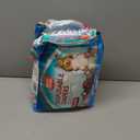 Simple Solution Disposable Dog Diapers, Female Dog Diapers, Puppy Potty Training, Incontinence and Heat Cycle Protection, Medium Diapers for Dogs, 15-23 Inch Waist, 30 Count