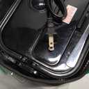 TRAVELISIMO Extra-Large Electric Lunch Box For Adults Holds up to 8 Cups - 100W Heated Lunch Box For Men 1.8L, Portable Food Warmer for Travel & Work, Loncheras Electricas Para Calentar Almuerzo (Black)