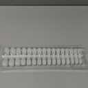 BTArtbox Short Coffin Fake Nails - 320pcs Short Nail Tips Pre-shape Half Matte Soft Gel Tips, Full Cover Clear Acrylic False Nails fot Nail Extension Home DIY Nail Salon