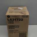 Libbey Signature Kentfield Champagne Flutes Set of 4, Elegant Champagne Glass with Curved Design, Glassware Drinking Glasses for Prosecco, and More (4 Count (Pack of 1), Clear)