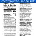 Pop-Tarts Toaster Pastries, Breakfast Foods, Kids Snacks, Frosted Hot Fudge Sundae (12 Boxes, 96 Pop-Tarts) (EXP 04/27/27)