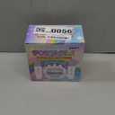 Mini Karaoke Machine for Kids Girls: Unicorn Portable Bluetooth Speakers with 2 Wireless Mic Toys for Girls Age 4-6 7 8 9 Years Old Girl Easter Birthday Gifts for 5 6 7 8 9 10 11 Years Teens Purple