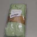 85% Cotton 15% Linen Dinner Cloth Set of 12 Napkins for Everyday Use Over Sized Easter Special Mitered Corners Napkins, Pre Shrunk Good Absorbency Ultra Soft Quality 18x18 in(Sage)
