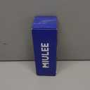 MIULEE Decorative Throw Pillow Covers for Couch Bed Livingroom 18x18 Inch Set of 2 Khaki Boho Accent Throw Pllows Broadside Striped Patchwork Soft Corduroy Pillowcases