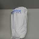 ZeroWater Official Replacement Filter - 5-Stage 0 TDS Water Filter Replacement IAPMO Certified to Reduce Lead, Chromium, and PFOA/PFOS 4-Pack