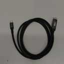 USB C to Mini HDMI Cable 6FT, High Speed USB Type-C to Mini HDMI 2.0 Cord (4K@60Hz,2K,1080P, HDR,3D, ARC) for MacBook, iPhone 16 15/Pro, Galaxy 25/24, iPad Pro, Laptop to Portable Monitor