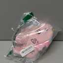 Hopearl Walking Unicorn with Glowing Horn Interactive Electronic Pet Plush Unicorn Toy with Sounds and Movements Animated Gift for Toddlers Birthday, Pink, 7''