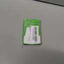 Momax Wallet Tracker Smart Finder - Rechargeable Slim Bluetooth Key Tracking Card with 1-Year Battery, Apple Find My (iOS Only), Item Locator for Luggage Tag, Suitcase, Passport, Backpacks, Mini Size (Small, Black)