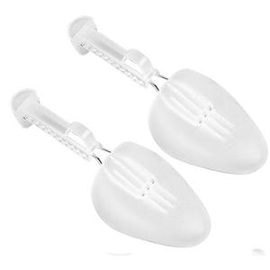 Shoe Tree for Men, 2 Pairs Adjustable Shoe Trees for Stretcher Length, Shape Holder | for Men's Shoes Size 5.5-11