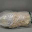 RONGFA Teepee for Kids Tent Indoor with Floor Mat,Carry Bag,Banner,Play Cottage with Star Light, Cotton Canvas Kids Teepee Tent for Girls & Boys, Pompom Ball Design, Foldable Teepee Tent