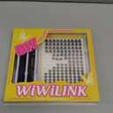 Lashes California Sunset Kit Manga Lash Clusters Kit 8-18mm Wispy Eyelash Clusters DIY Lash Spikes Waterproof Anime Extension 0.3mm Ultra-Thin Band Individual Cluster Eyelash Extensions Kit