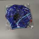 2 x Funny Christmas Tree Topper, 9.8 * 9.8inch Spider Web Topper, Blue Red Tree Topper Christmas Ornament Tree Topper Decors, Unique Cartoon Festive Birthday New Year Family Gathering Decors