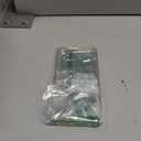 JETech Case for iPhone 13 Pro 6.1-Inch, Non-Yellowing Shockproof Phone Bumper Cover, Anti-Scratch Clear Back (Clear)