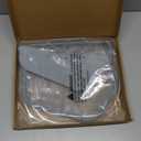 DC97-16742A Dryer Lint Trap Filter Replacement for Samsung Dryer with Flap Upgraded Stainless Steel Screen, Replaces AP5306681 PS4221839 DC61-03048A DV45H7000EW/A2 DV48H7400EW/A2 by APPLIANCEMATES