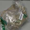 5 lbs Polished Black River Rocks, 1-2 Inch Decorative Pebbles for Indoor Plants. Black Stones for Planters, Vase, Garden Landscape and Outdoor Decorative Stones