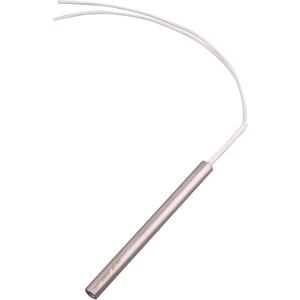 DERNORD 120V 500W Cartridge Heater Electric Hot Rod Stainless Steel Heating Element Replacement(Tube Diameter:12mm)