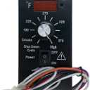 BAC283 OEM Elite Digital Controller for Traeger Wood Pellet Grills, Compatible with BAC236