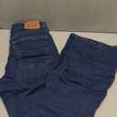 Levi's Women's 726 High Rise Flare Jeans , Eternal Indigo Dark (Stretch), 29 Short