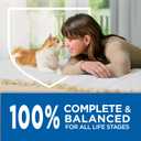 Purina Cat Chow Complete High Protein Dry Cat Food With Real Chicken - (Pack of 4) 3.15 lb. Bags