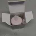 Moonkie Baby Straw cup | Silicone Toddler Sippy Cup Training Cup with Straw Lid | BPA-Free Drop-Proof Baby Cup | Led Weaning | 6 Months+, 5 oz, 1pack (F-Soft Lilac)