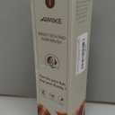 AIMIKE Round Brush for Blow Out, Small Round Hair Brush Nano Thermal Ceramic & Ionic Tech, for Blow Drying & Styling, Curling and Shine - 2.4 inch Barrel w/Boar Bristles