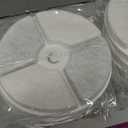 Cat Fountain Filter, Replacement Filter for 3L Fountain, Triple Filtration, Pet Fountain Filters, Cat Water Dispenser Filters