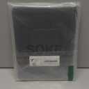 Soke Case for iPad (A16) 11th Generation 11-Inch 2025 /10th Generation 10.9-Inch 2022, with Screen Protector and Multi-Angle Kickstand, Rugged Full Body Heavy Duty Protective Cover - Black Red