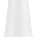 Amosfun Craft Foam Cone Shaped Foam for DIY Craft Christmas Tree Table Centerpiece Decoration 30cm