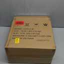 Amazon Basics 8-Sheet Cross Cut Paper and Credit Card Shredder for Security, Heavy Duty, White