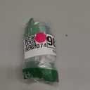 EZY DOSE Crushes Pills, Vitamins, Tablets, Storage Compartment, Removable Drinking Cup, Portable Design, Designed for Travel, Green, BPA Free (Pack of 1)