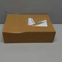 MINCORD Coffee Station Organizer Wooden Coffee Bar Holder Accessories for Countertop, Farmhouse Kcup Pod Storage Basket with Handle - White