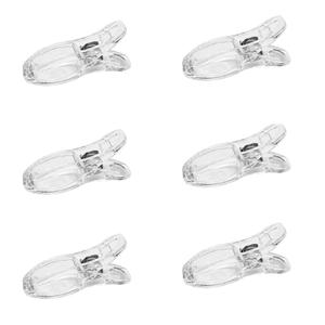 YGNNIU 12 Clips for Pleated Shades Window Shade Clips Shade Paper Shades Clips