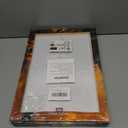 3 x OTOSTAR Jesus and Lamb Canvas Wall Art Jesus Runs for the Lost Sheep In Autumn Forest Picture Wall Art Canvas Print Christian for Living Room Bedroom Church Home Decor - 12 x 16 Inch