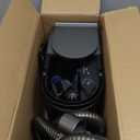 uwant Portable Carpet Cleaner with Steam& Heating System 18Kpa Powerful Suction Carpet Cleaner with 4 Cleaning Tools& Solution 2 in 1 Upholstery Cleaner Steam Cleaner for Pets, Car