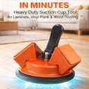 Floor Gap Fixer Tool Suction Cup Vinyl Lvp Flooring Plank Repair Laminate